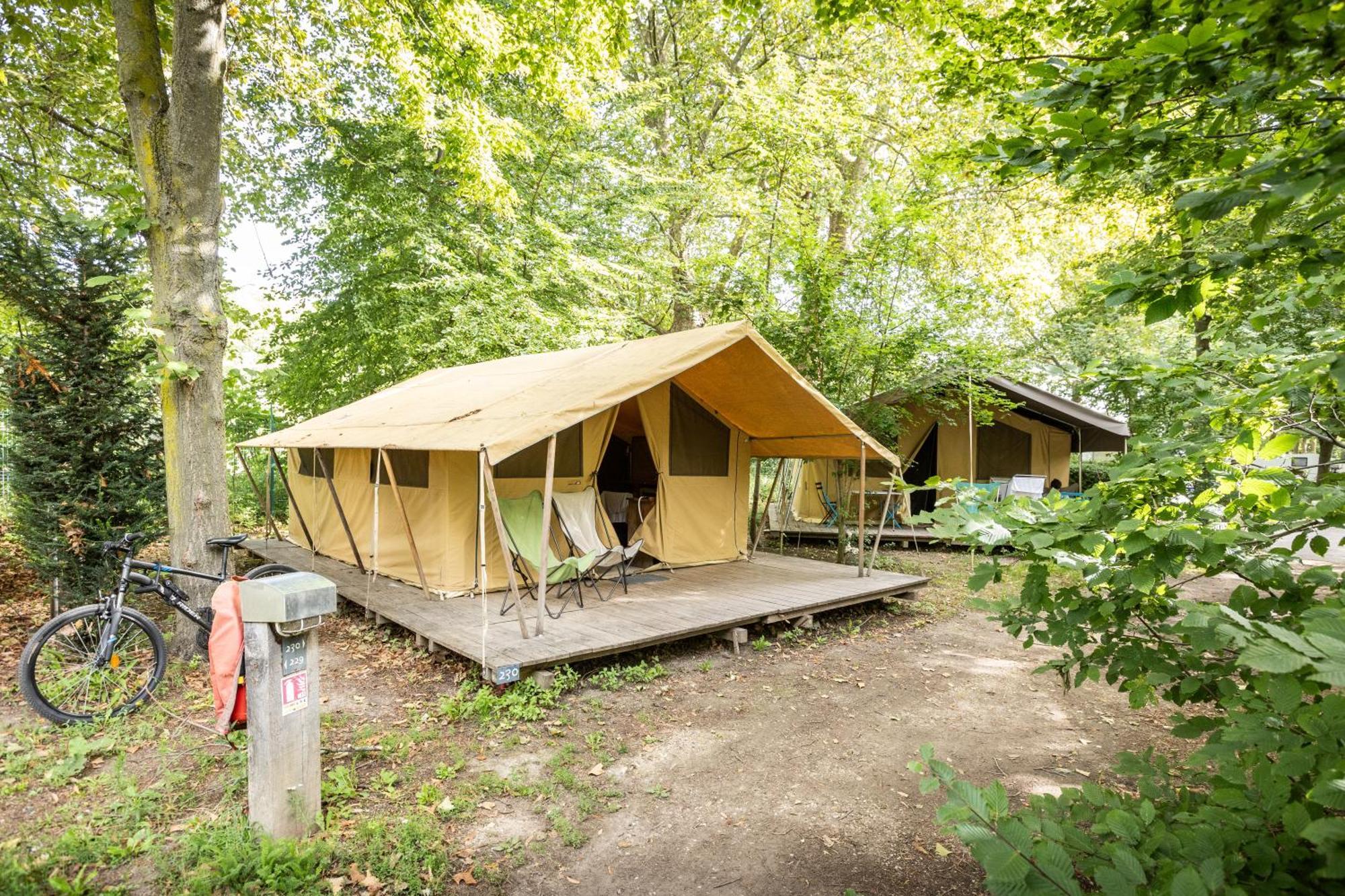 Citykamp Paris Exterior photo